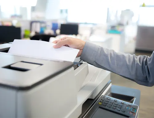 renta de impresoras multifuncionales